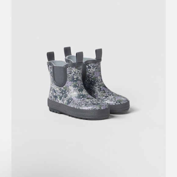 Zara Other - Zara Baby Girl Rain Boots